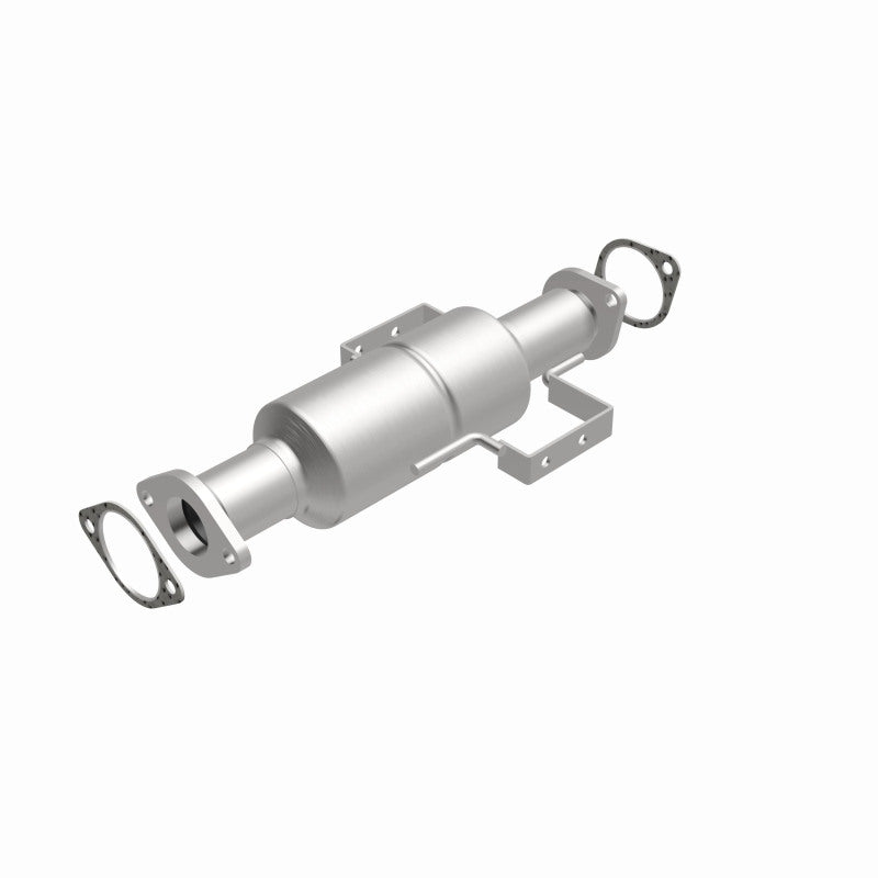 MagnaFlow California Grade CARB Compliant Direct-Fit Catalytic Converter 4481243 360 Degree Image Set