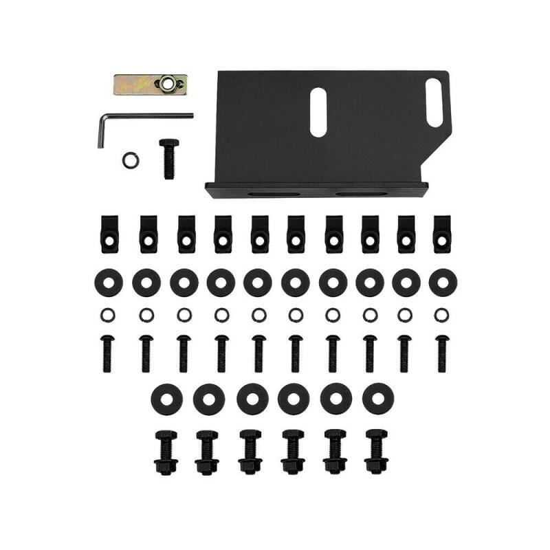 Westin Outlaw/Pro-Mod Skid Plate 58-71005 Photo - Unmounted