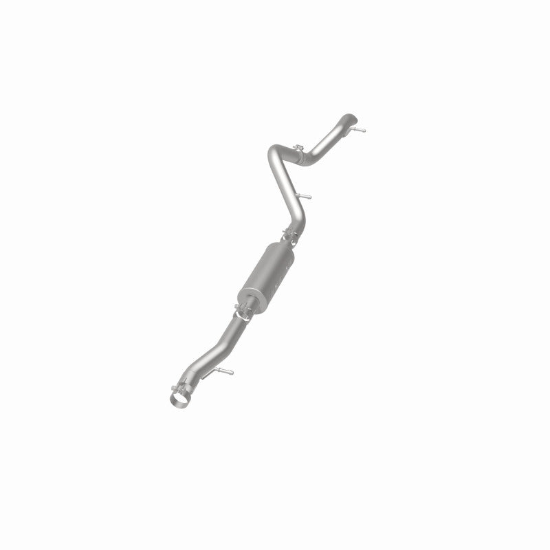 MagnaFlow Jeep Rock Crawler Series Cat-Back Performance Exhaust System 15236 360 Degree Image Set