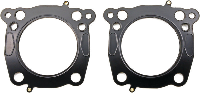 TwinPower Twin Power 17-Up M8 Models 107 CI Head Gaskets 3.937 Bore Replaces H-D 16500326 .040 MLS Pr 043332 043332 Photo - Primary