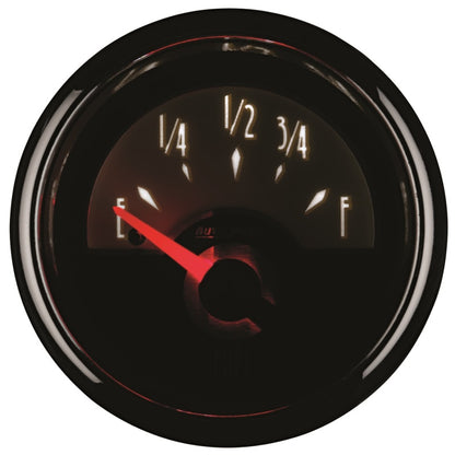 AutoMeter Gauge Fuel Level 2-1/16in. 0 Ohm(e) to 90 Ohm(f) Elec Cruiser 1113 1113 User 2