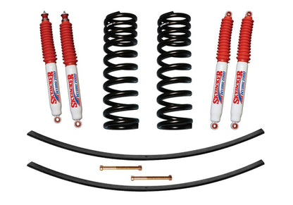 Skyjacker 2"78-79 BRONCO KT/ADD-LEAF  172BK-H 172BK-H Photo - Primary