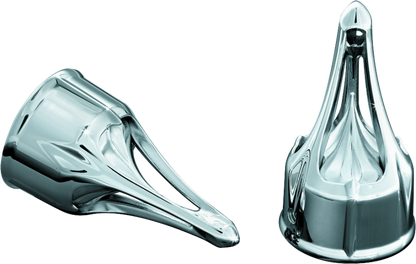 Kuryakyn Roman Axle Caps 1225 1225 Photo - Primary