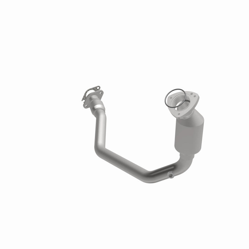 MagnaFlow HM Grade Federal / EPA Compliant Direct-Fit Catalytic Converter 93437 360 Degree Image Set