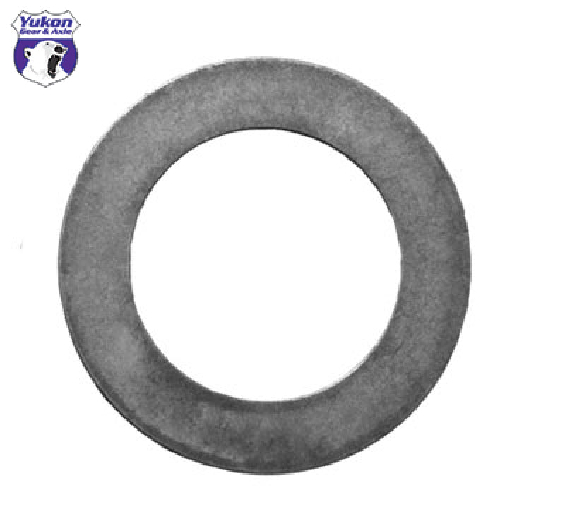 Yukon Gear & Axle Yukon Gear GM 7.5in Standard Open Side Gear Thrust Washer YSPTW-051 YSPTW-051 Photo - Primary