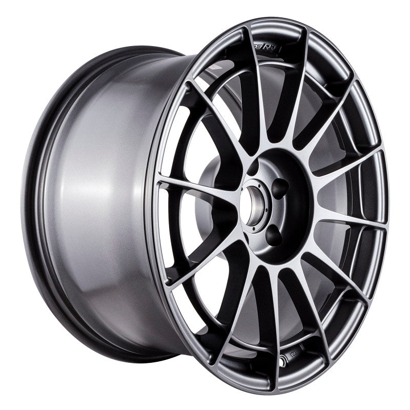 Enkei NT03RR Wheel Gunmetal 18x9.5 +27 5x114.3 512-895-6527GM Photo - Primary