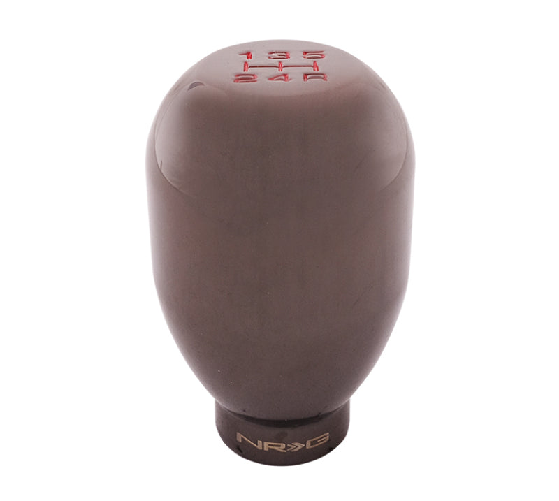 NRG 42mm - 5 Speed Black Chrome Heavy Weight for Honda Shift Knob SK-100B/CH-2-W Photo - Primary