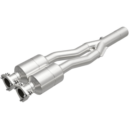 MagnaFlow Audi TT Quattro California Grade CARB Compliant Direct-Fit Catalytic Converter 4481010 Photo - Primary