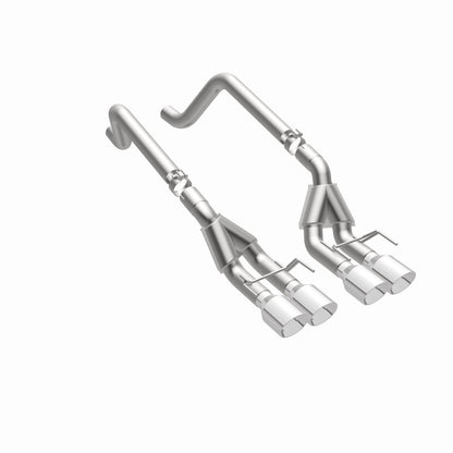 MagnaFlow Chevrolet Corvette Race Series Axle-Back Performance Exhaust System 15283 360 Degree Image Set