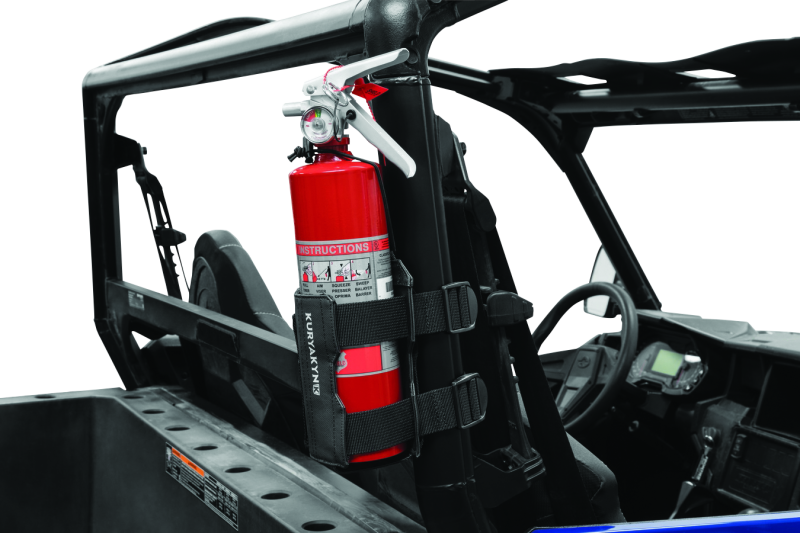 Kuryakyn Clinger Bottle Holder 6612 6612 User 1
