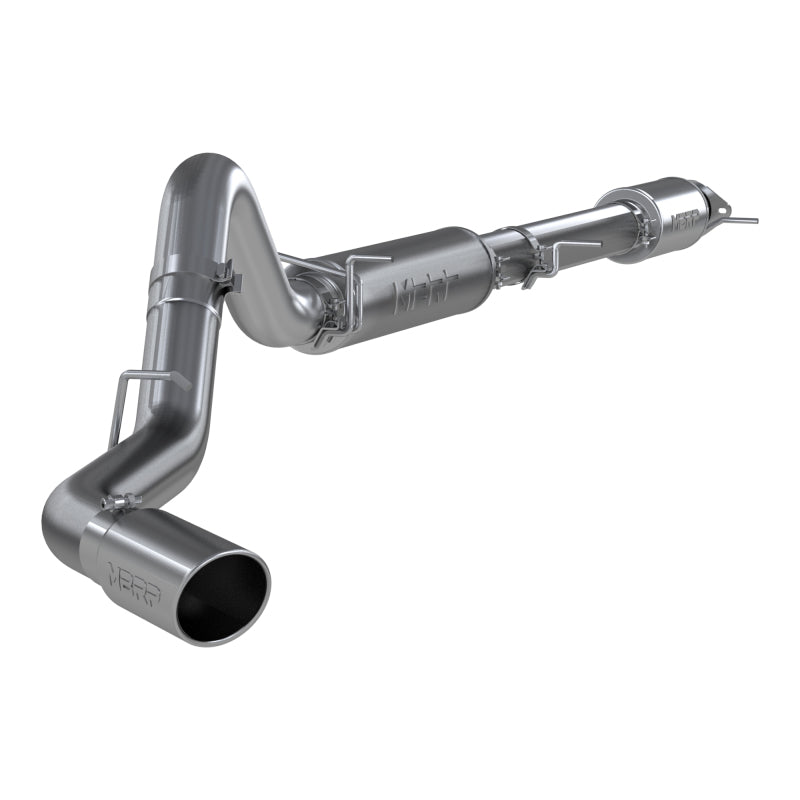 MBRP 2020 Chevrolet/GMC 2500/3500 HD Silverado/Sierra 6.6L V8 Installer Series Exhaust - Aluminum S5093AL S5093AL Photo - Primary