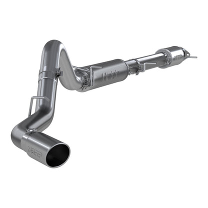 MBRP 2020 Chevrolet/GMC 2500/3500 HD Silverado/Sierra 6.6L V8 Installer Series Exhaust - Aluminum S5093AL S5093AL Photo - Primary