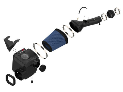 aFe Momentum Gt Pro 5R Cold Air Intake System Toyota Tacoma 12-15 V6-4.0L 54-76012 Photo - Unmounted