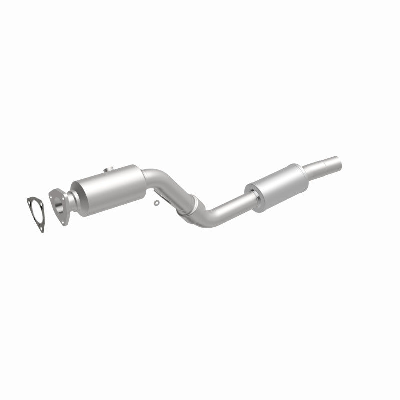 MagnaFlow Audi A4 Quattro HM Grade Federal / EPA Compliant Direct-Fit Catalytic Converter 24355 360 Degree Image Set