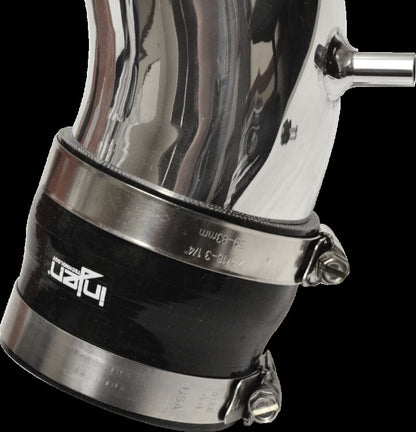 Injen Polished Short Ram Air Intake 16-17 Audi A6 2.0L Turbo SP3086P User 1