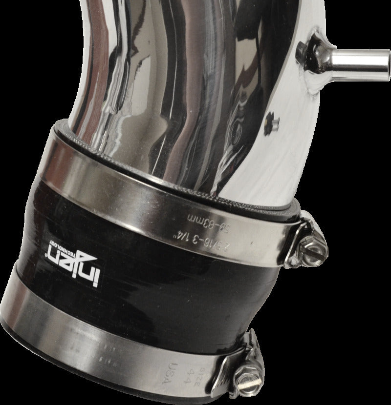 Injen Polished Short Ram Air Intake 16-17 Audi A6 2.0L Turbo SP3086P User 1