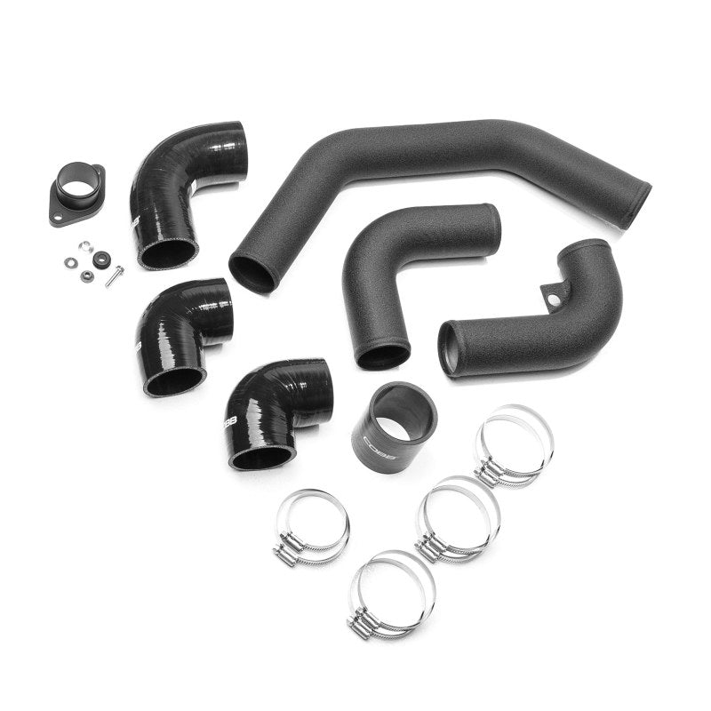 COBB 08-14 Subaru WRX Front Mount Intercooler Hot Pipes 724500-H 724500-H Photo - Primary