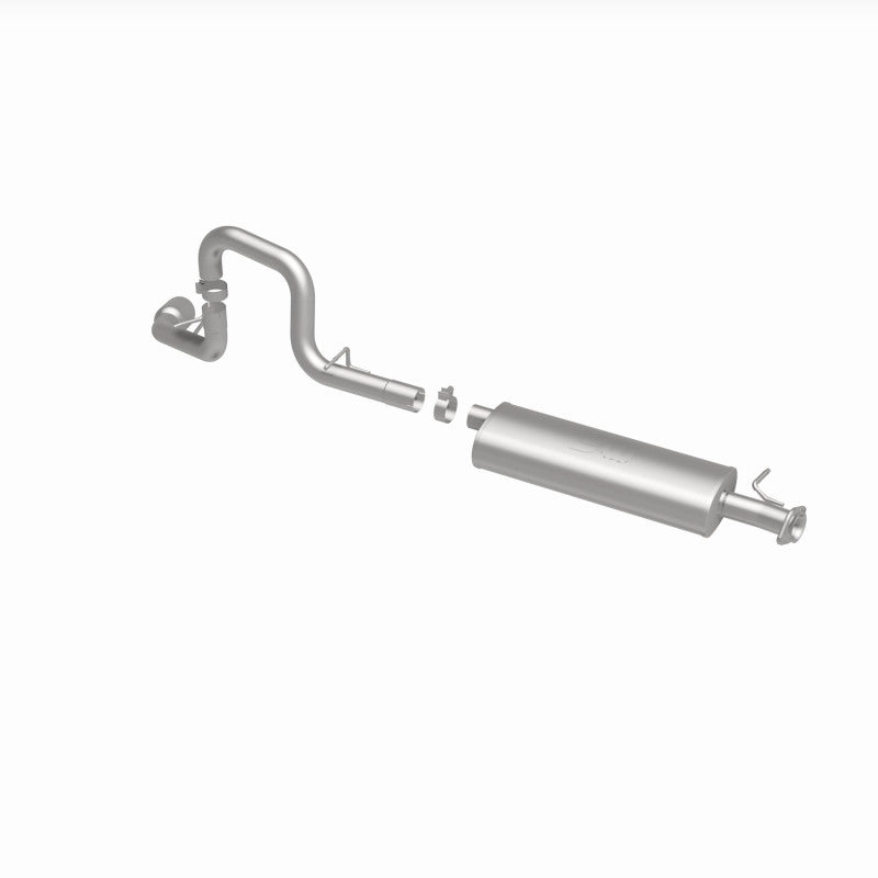 MagnaFlow Street Series Cat-Back Performance Exhaust System 15718 360 Degree Image Set