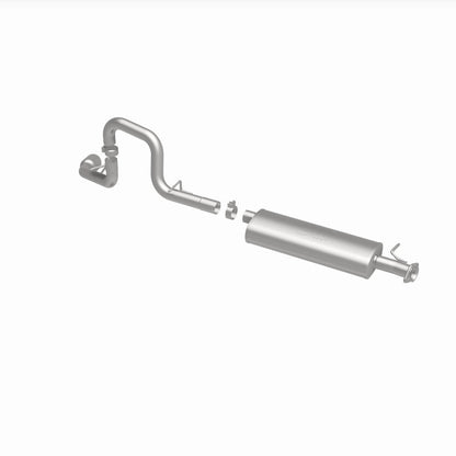MagnaFlow Street Series Cat-Back Performance Exhaust System 15718 360 Degree Image Set