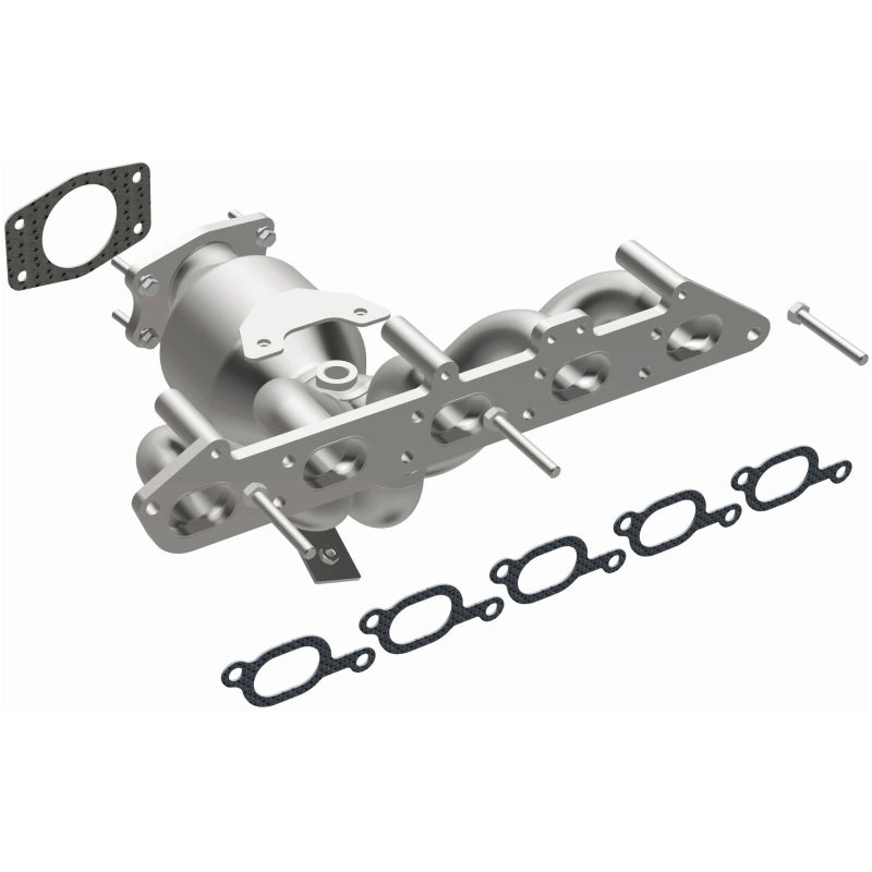 MagnaFlow Volvo S60 California Grade CARB Compliant Manifold Catalytic Converter 452425 Photo - out of package