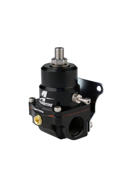 Aeromotive NEW A1000 Regulator, Adjustable, EFI, (2)-8 Inlets, (1) -6 Return 13139 Photo - Primary