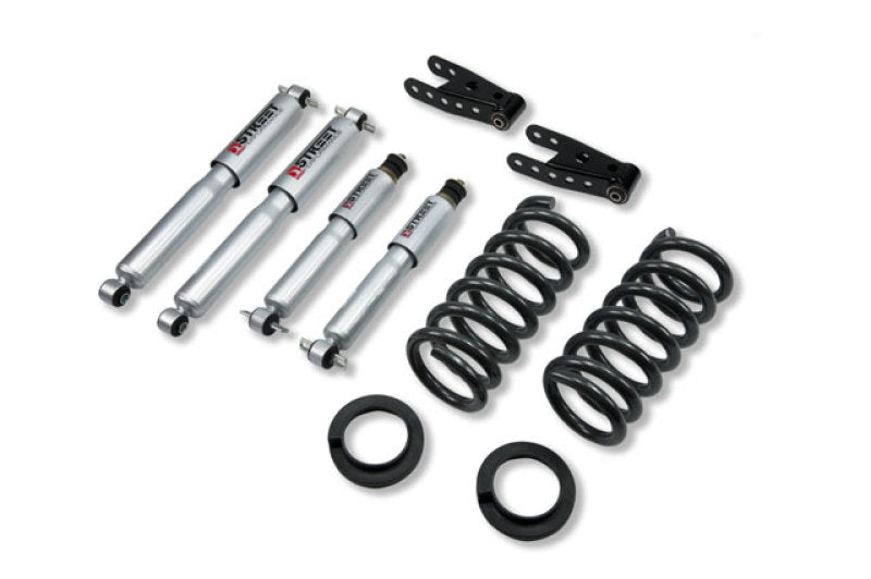 Belltech Lowering Kit With Sp Shocks 790Sp 790SP Photo - out of package