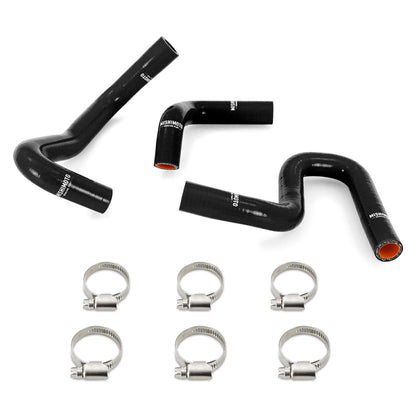 Mishimoto 96-02 4Runner 3.4L Silicone Heater Hose Kit (w/o Rear Heater) Blk MMHOSE-4RUN34-96HHBK MMHOSE-4RUN34-96HHBK Photo - Primary