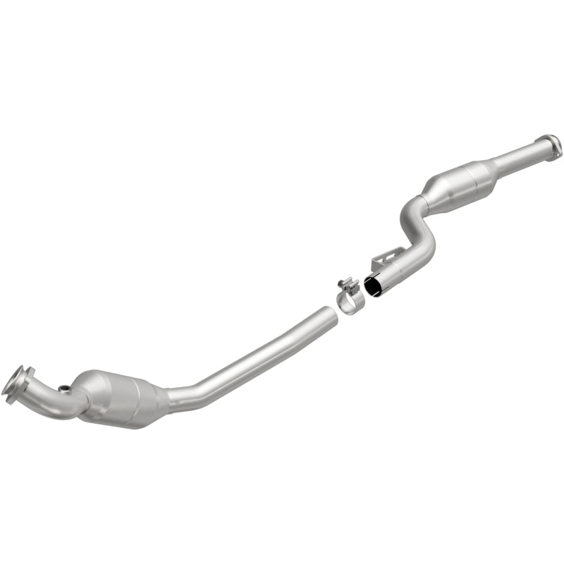 MagnaFlow Mercedes-Benz HM Grade Federal / EPA Compliant Direct-Fit Catalytic Converter 24396 Photo - Primary