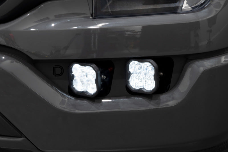 Diode Dynamics 21-22 Ford F-150 SS3 LED Fog Pocket Kit - Yellow Max DD7315 DD7315 User 1