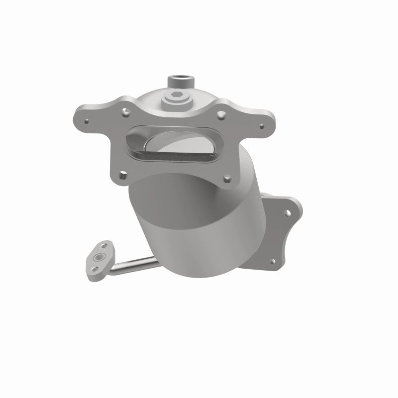 MagnaFlow Honda Fit OEM Grade Federal / EPA Compliant Manifold Catalytic Converter 51680 360 Degree Image Set