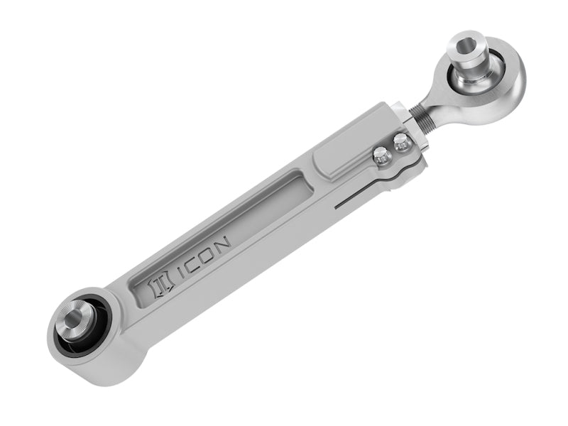 ICON 2021+ Ford Bronco Billet Rear Upper Adjustable Link Kit 44100 44100 Photo - Close Up