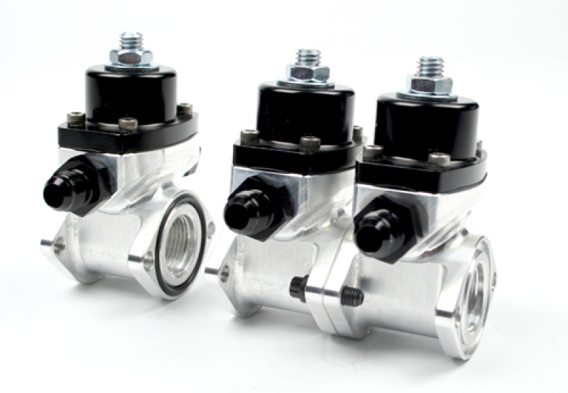 Aeromotive Stackable Carbureted Regulator 13217 Photo - Close Up