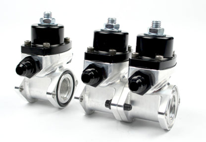 Aeromotive Stackable Carbureted Regulator 13217 Photo - Close Up