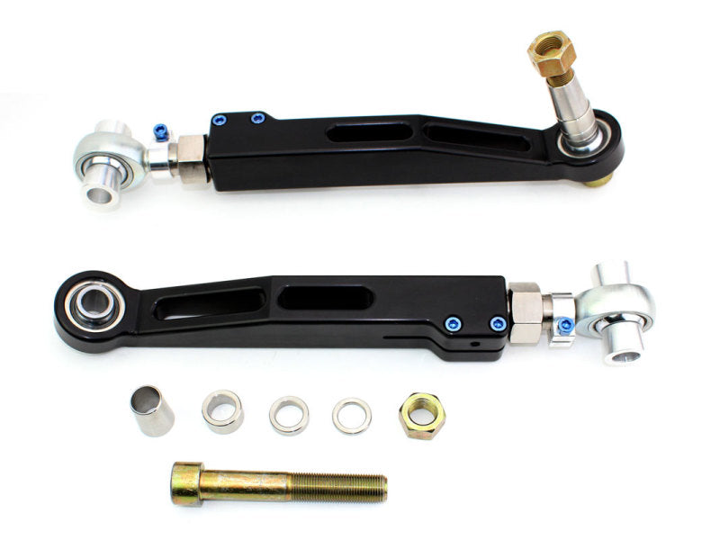 SPL Part S550 Mustang Front Lower Control Arms SPL FLCA S550 Photo - Primary