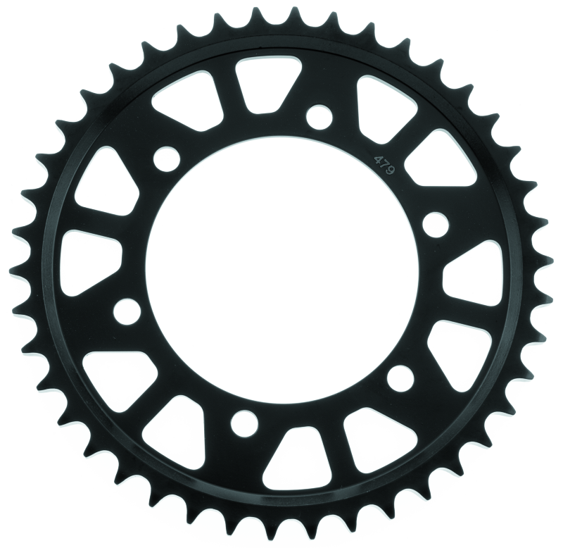 BikeMaster Kawasaki Rear Steel Sprocket 530 43T - Black 965336 965336 User 3