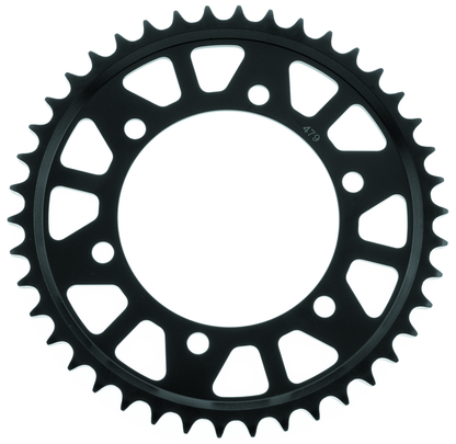 BikeMaster Kawasaki Rear Steel Sprocket 530 43T - Black 965336 965336 User 3