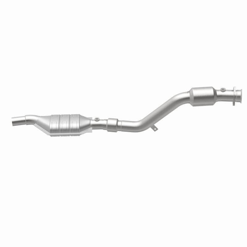 MagnaFlow Audi Allroad Quattro HM Grade Federal / EPA Compliant Direct-Fit Catalytic Converter 24122 360 Degree Image Set