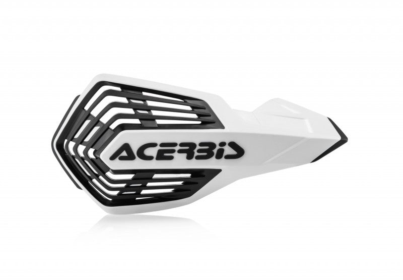 Acerbis X-Force Handguard - White/Black 2801961035 2801961035 Photo - Primary