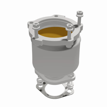 MagnaFlow OEM Grade Federal / EPA Compliant Direct-Fit Catalytic Converter 49310 360 Degree Image Set