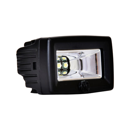 KC HiLiTES 2" C-Series C2 LED - 2-Light System - Backup - 20W Flood Beam 519 519 User 2