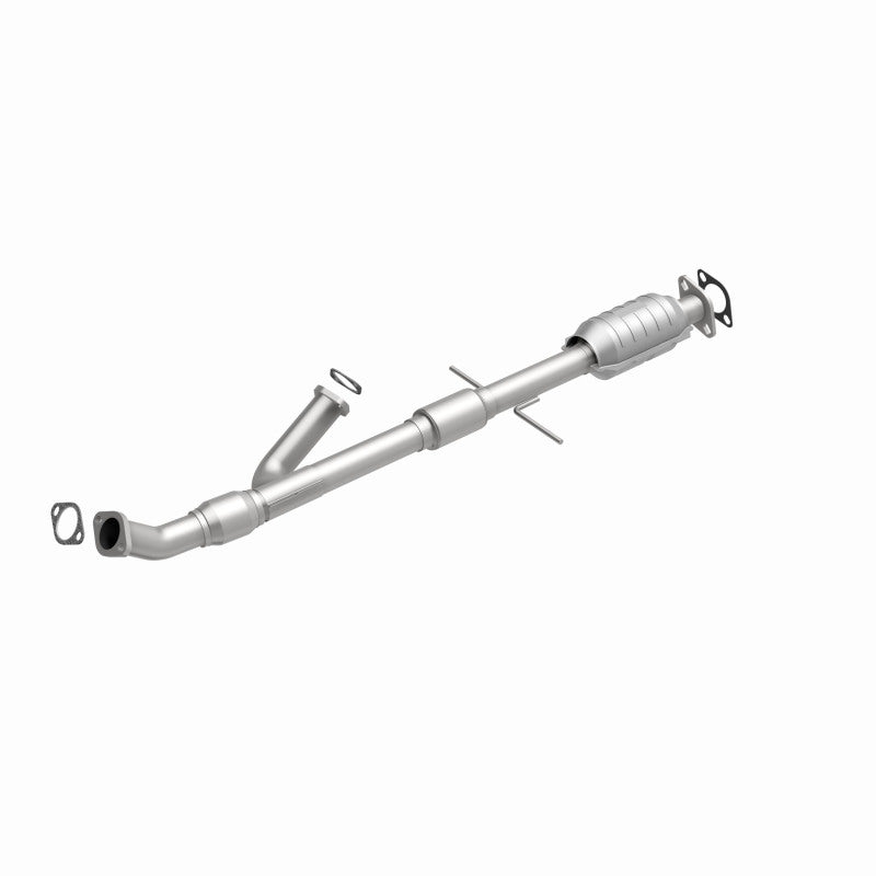 MagnaFlow Hyundai Sonata HM Grade Federal / EPA Compliant Direct-Fit Catalytic Converter 23194 360 Degree Image Set