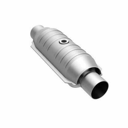 MagnaFlow Isuzu Oasis California Grade CARB Compliant Universal Catalytic Converter 408055 360 Degree Image Set