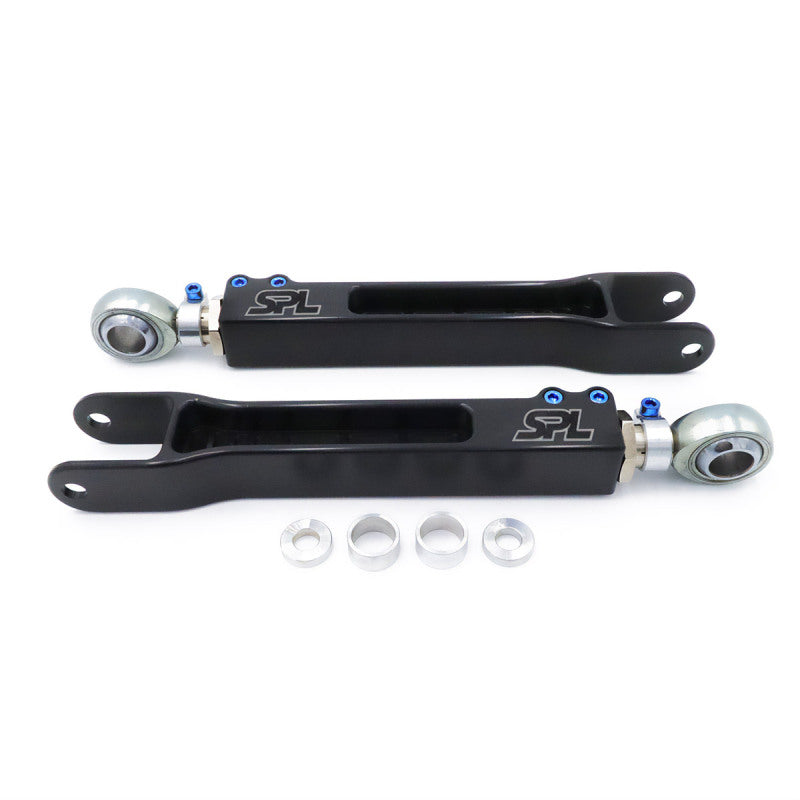 SPL Part GTR R35 Rear Traction Links SPL RTR R35 Photo - Primary