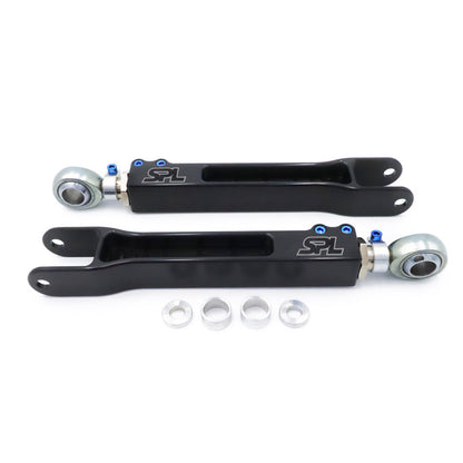 SPL Part GTR R35 Rear Traction Links SPL RTR R35 Photo - Primary