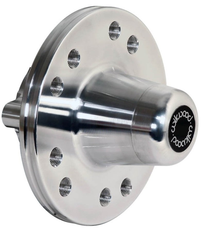 Wilwood Hub-Vented Rotor 65-68 Impala Drum 5x4.50/4.75 270-12024 270-12024 User 1