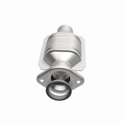 MagnaFlow OEM Grade Federal / EPA Compliant Direct-Fit Catalytic Converter 51318 360 Degree Image Set