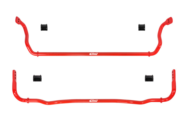 Eibach 05-12 PORSCHE 911 Carrera RWD 997 (PDK Trans Only) 26mm Front & 25mm Rear Anti-Roll Kit E40-72-007-04-11 E40-72-007-04-11 Photo - Primary