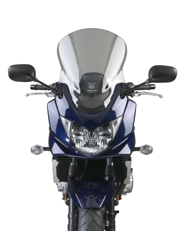 National Cycle 07-10/2016 Suzuki GSF1250S Bandit V Stream/ Wave Mid/Std. Windshield--Clear N20201 N20201 User 1