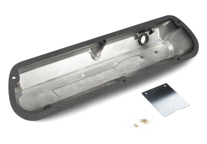 Ford Slant Edge Valve Cover Set w/Ford Racing Logo FRD302-135 302-135 Photo - Unmounted