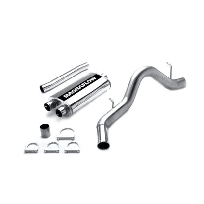 MagnaFlow Street Series Cat-Back Performance Exhaust System 15798 Photo - Primary